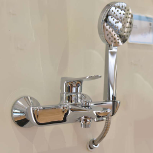 Vòi hoa sen INAX BFV-503S nóng lạnh cao cấp - ảnh 4