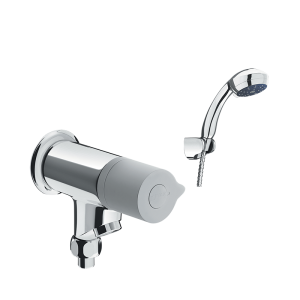 Vòi hoa sen lạnh INAX BFV-10-1C tay sen Massage (BFV101C)
