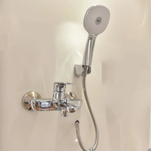 Vòi hoa sen nóng lạnh INAX BFV-1403S-8C tay sen tăng áp - ảnh 3