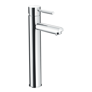 Vòi Lavabo Đặt Bàn Inax LFV-8000SH2 Nóng Lạnh Cổ Cao