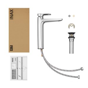 Vòi Lavabo Inax LFV-652SH - ảnh 2