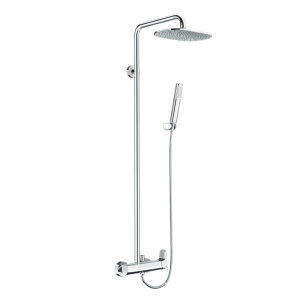 Vòi sen cây tắm INAX BFV-60S nóng lạnh tay sen cao cấp