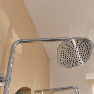 Vòi sen cây tắm INAX BFV-60S nóng lạnh tay sen cao cấp - ảnh 5