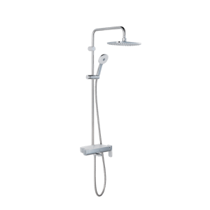 Vòi sen cây tắm INAX BFV-635S nóng lạnh Aqua Power