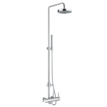 Vòi sen cây tắm INAX BFV-70S nóng lạnh tay sen cách điệu