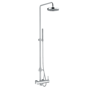 Vòi sen cây tắm INAX BFV-70S nóng lạnh tay sen cách điệu