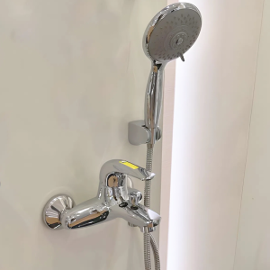 Vòi sen nóng lạnh INAX BFV-3003S-3C Massage 5 chế độ - ảnh 4