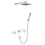 Vòi sen tắm âm tường INAX BFV-81SEHW nóng lạnh cao cấp