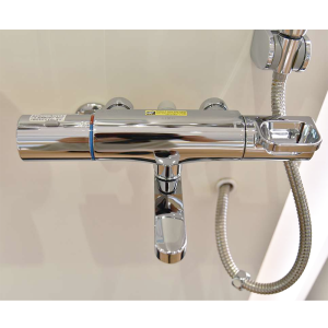 Vòi sen tắm BFV-7145T-3C INAX nhiệt độ Massage - ảnh 5