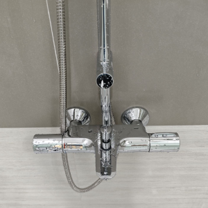 Vòi sen tắm cây BFV-3415T-7C nhiệt độ tăng áp - ảnh 3