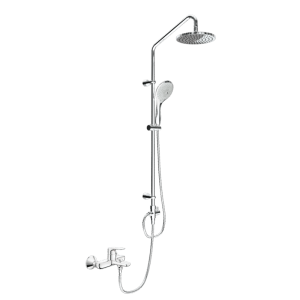 Vòi sen tắm cây INAX BFV-1405S nóng lạnh Massage