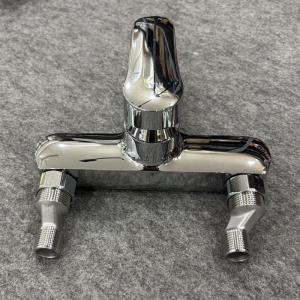 Vòi sen tắm cây INAX BFV-1405S nóng lạnh Massage - ảnh 3