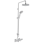 Vòi sen tắm cây INAX BFV-3415T-3C nhiệt độ Massage
