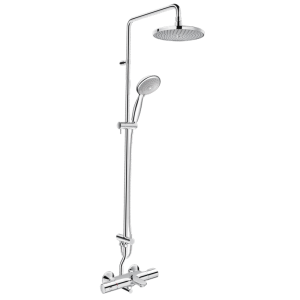 Vòi sen tắm cây INAX BFV-3415T-3C nhiệt độ Massage
