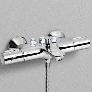 Vòi sen tắm cây INAX BFV-3415T-3C nhiệt độ Massage - ảnh 4
