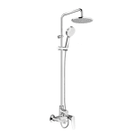Vòi sen tắm cây INAX BFV-515S nóng lạnh cao cấp
