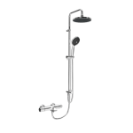 Vòi sen tắm cây INAX BFV-6015S nhiệt độ tự động