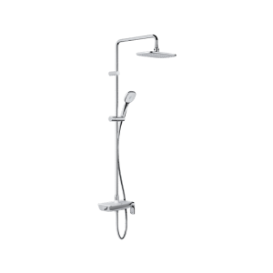 Vòi sen tắm cây INAX BFV-615S-8C nóng lạnh Aqua Power