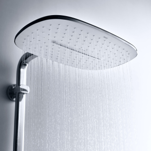 Vòi sen tắm cây INAX BFV-615S-8C nóng lạnh Aqua Power - ảnh 3