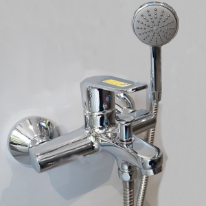 Vòi sen tắm INAX BFV-2013S nóng lạnh cao cấp - ảnh 4