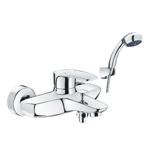 Vòi sen tắm INAX BFV-213S-1C nóng lạnh cao cấp