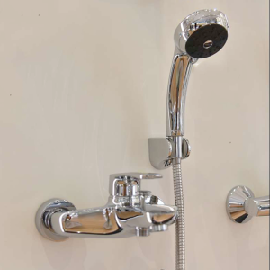 Vòi sen tắm INAX BFV-213S-1C nóng lạnh cao cấp - ảnh 5