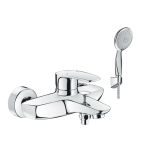 Vòi sen tắm INAX BFV-213S-3C nóng lạnh Massage