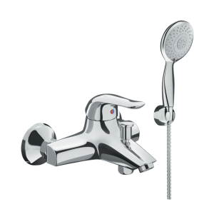 Vòi sen tắm INAX BFV-223S nóng lạnh tay sen Massage