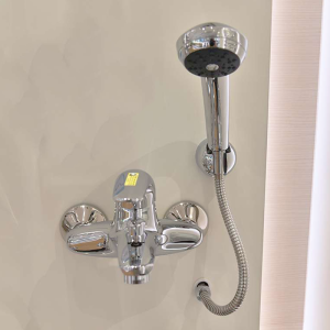Vòi sen tắm INAX BFV-3003S-1C tay sen Massage - ảnh 3