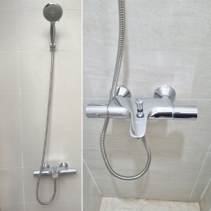 Vòi sen tắm INAX BFV-3413T-3C nhiệt độ Massage - ảnh 4