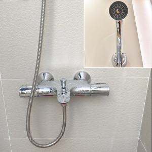 Vòi sen tắm INAX BFV-3413T-4C nhiệt độ - ảnh 4