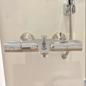 Vòi sen tắm INAX BFV-3413T-4C nhiệt độ - ảnh 5