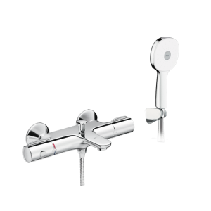Vòi sen tắm INAX BFV-3413T-8C nhiệt độ Aqua Power