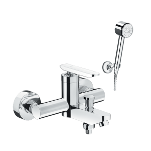 Vòi sen tắm INAX BFV-4000S nóng lạnh cao cấp (BFV4000S)