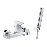 Vòi sen tắm INAX BFV-6003S nóng lạnh cao cấp