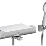 Vòi Sen Tắm Inax BFV-636T Nhiệt Độ Tay Sen Tăng Áp