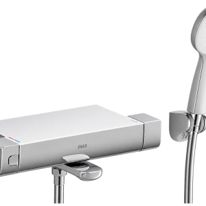 Vòi Sen Tắm Inax BFV-636T Nhiệt Độ Tay Sen Tăng Áp