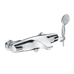 Vòi Sen Tắm Nhiệt Độ Inax BFV-5103T-3C Tay Sen Massage