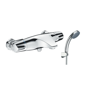Vòi Sen Tắm Nhiệt Độ Inax BFV-5103T-5C Tay Sen Massage