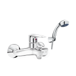Vòi sen tắm nóng lạnh INAX BFV-1113S-1C Massage 3 chế độ