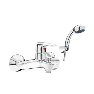 Vòi sen tắm nóng lạnh INAX BFV-1113S-1C Massage 3 chế độ