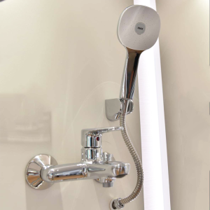 Vòi sen tắm nóng lạnh INAX BFV-1113S-8C Aqua Power - ảnh 5