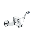 Vòi sen tắm nước nóng lạnh INAX BFV-1003S-1C