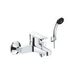 Vòi sen tắm nước nóng lạnh INAX BFV-1003S-2C