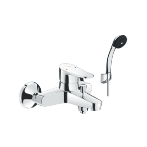 Vòi sen tắm nước nóng lạnh INAX BFV-1003S-2C