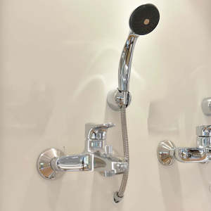 Vòi sen tắm nước nóng lạnh INAX BFV-1003S-2C - ảnh 4