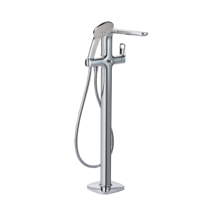 Vòi sen xả bồn tắm INAX BFV-656S đặt sàn đẳng cấp
