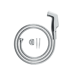 Vòi xịt toilet INAX CFV-105MM dây thép không gỉ SUS304 cao cấp
