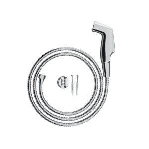Vòi xịt toilet INAX CFV-105MM dây thép không gỉ SUS304 cao cấp