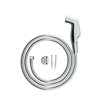 Vòi xịt toilet INAX CFV-105MP dây trơn mạ Crom cao cấp